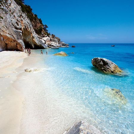 La Casa Del Pescatore Cala Gonone Dış mekan fotoğraf