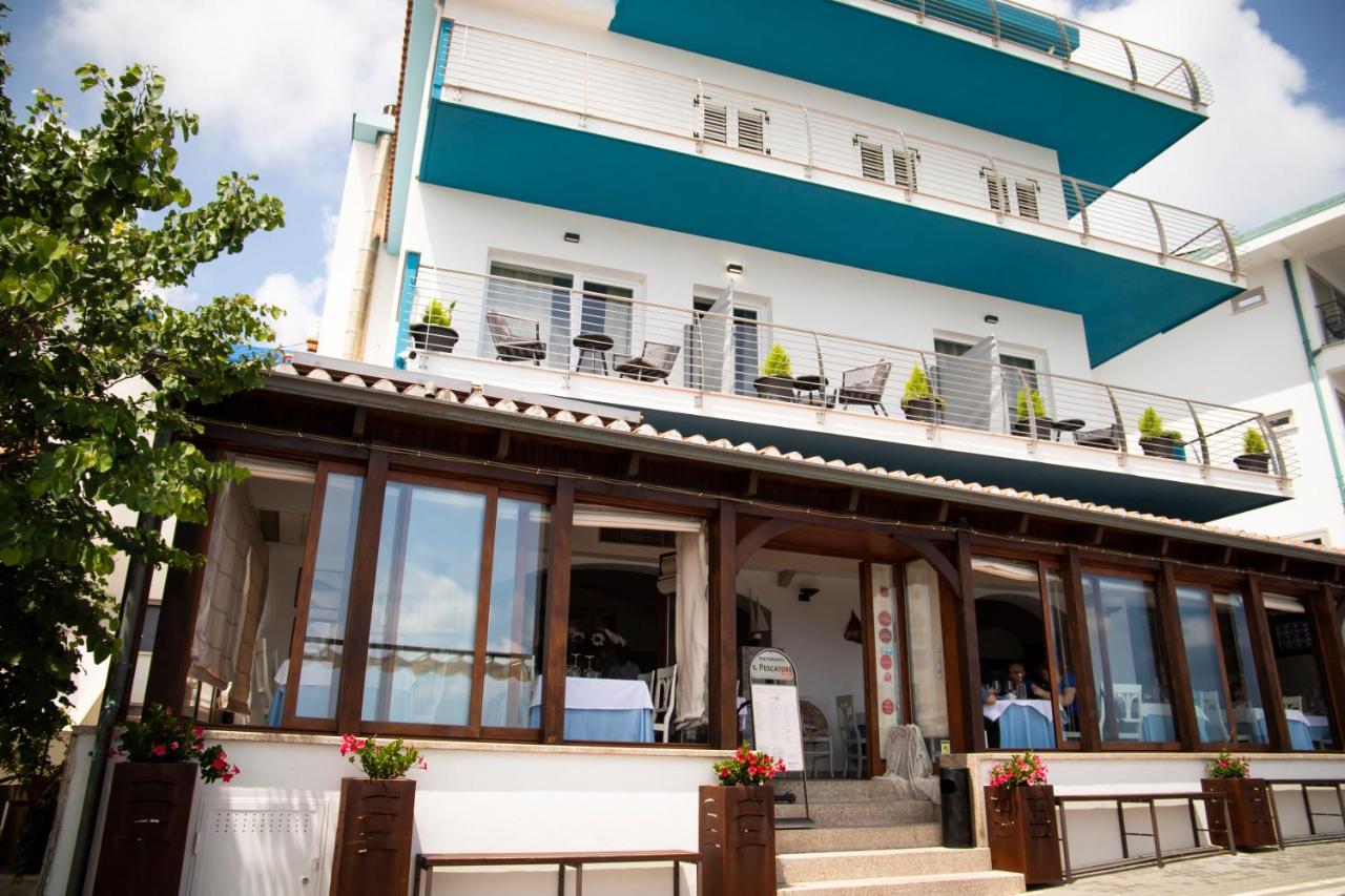 La Casa Del Pescatore Cala Gonone Dış mekan fotoğraf
