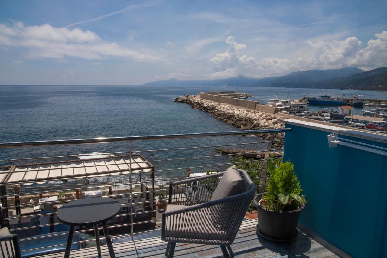 La Casa Del Pescatore Cala Gonone Dış mekan fotoğraf