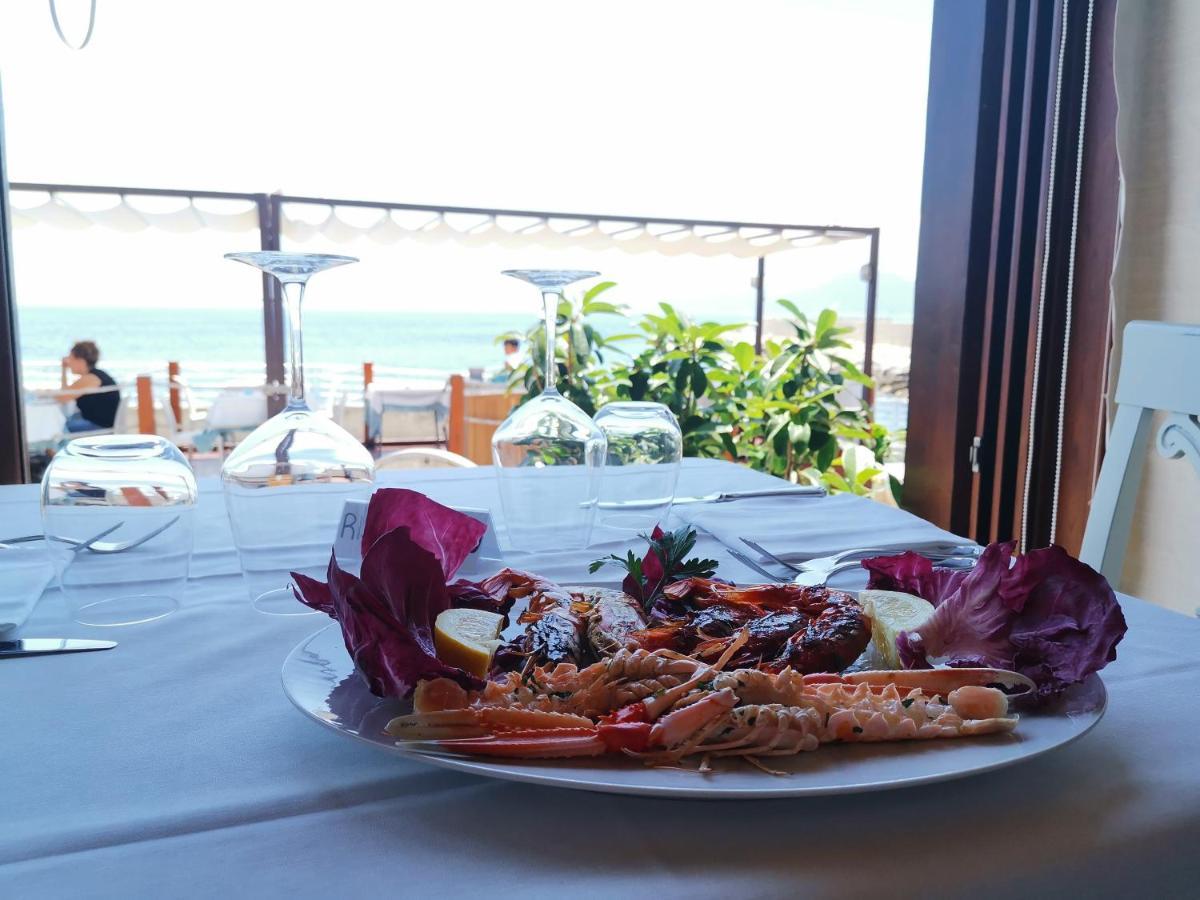 La Casa Del Pescatore Cala Gonone Dış mekan fotoğraf