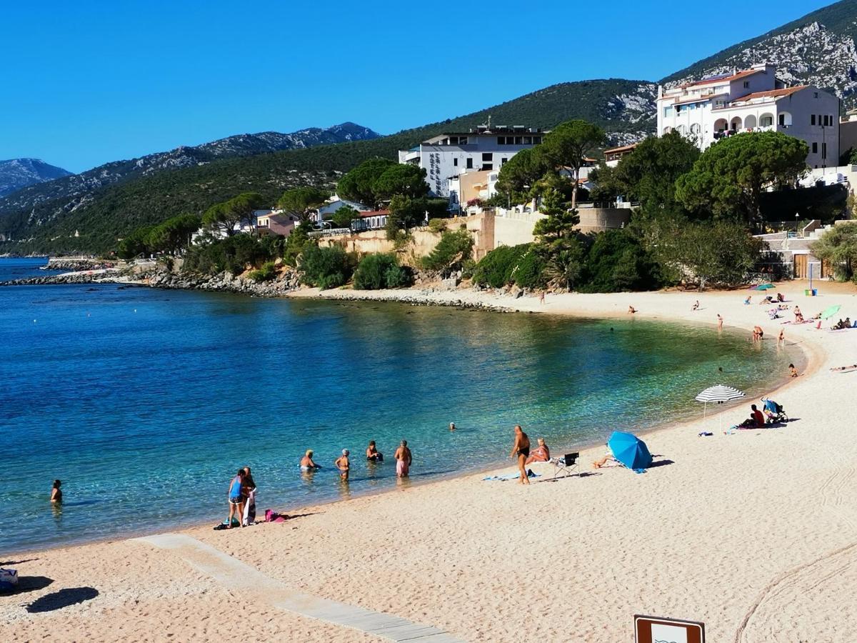 La Casa Del Pescatore Cala Gonone Dış mekan fotoğraf
