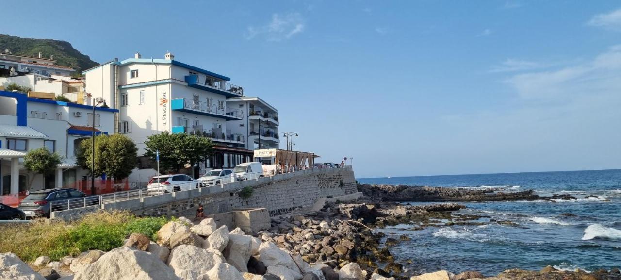 La Casa Del Pescatore Cala Gonone Dış mekan fotoğraf