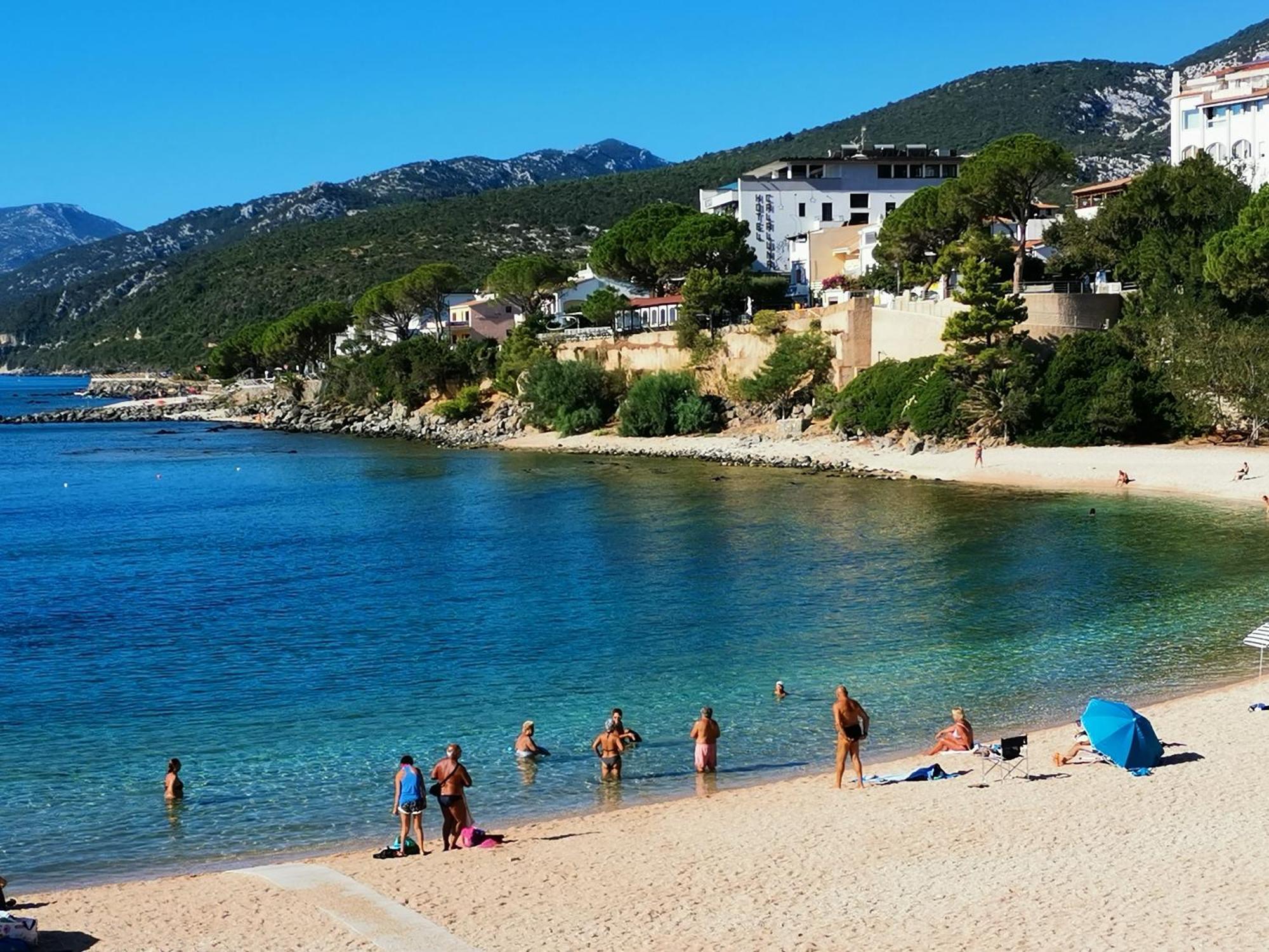 La Casa Del Pescatore Cala Gonone Dış mekan fotoğraf