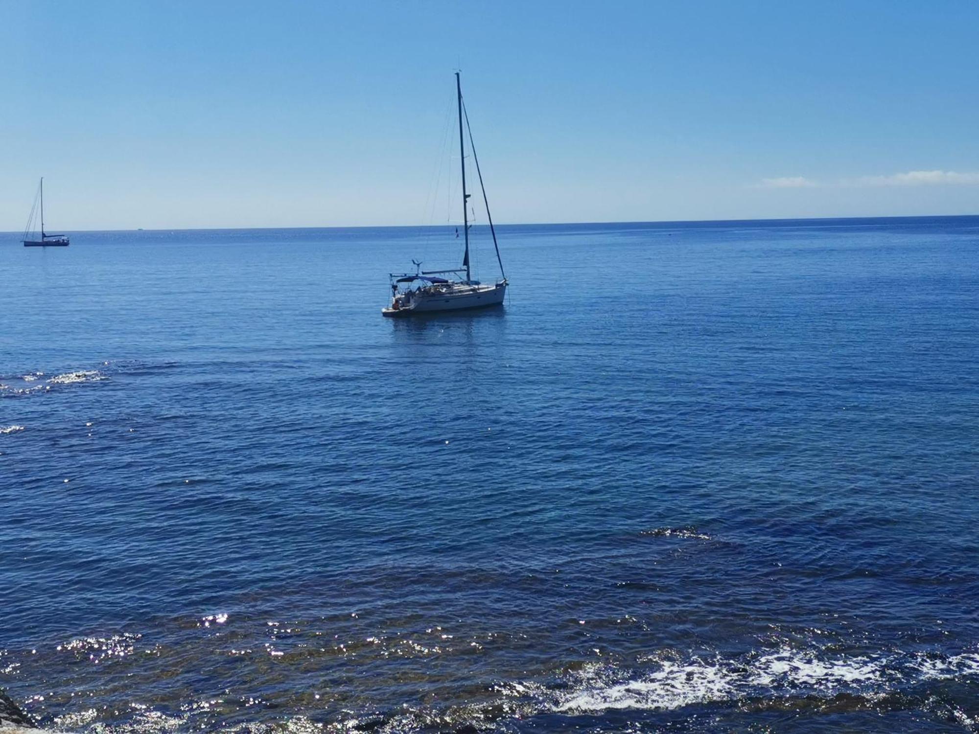 La Casa Del Pescatore Cala Gonone Dış mekan fotoğraf