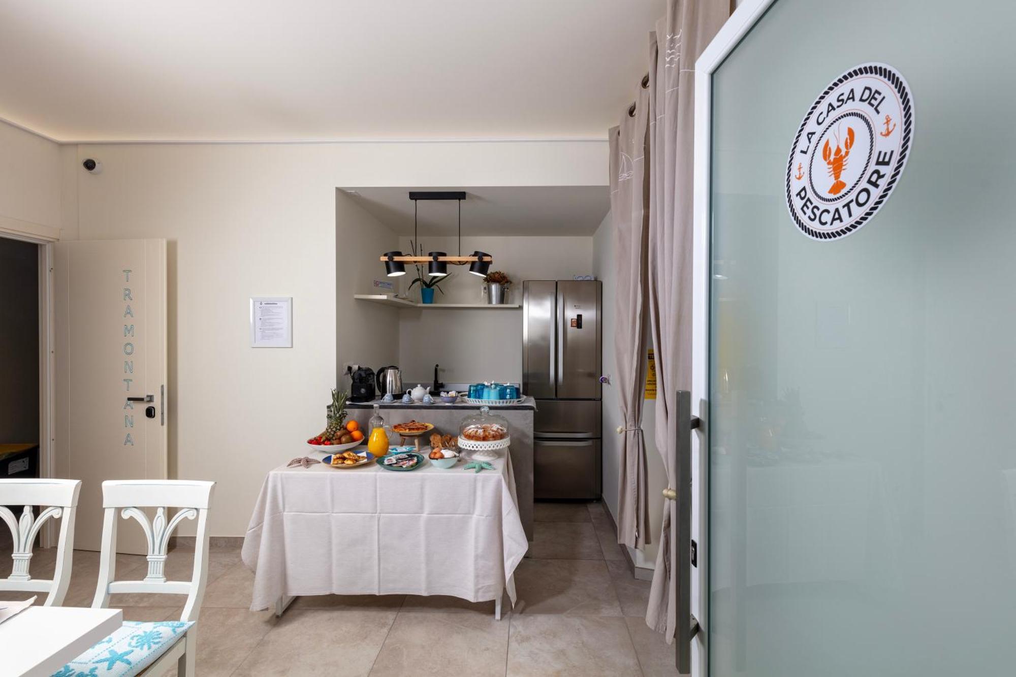 La Casa Del Pescatore Cala Gonone Dış mekan fotoğraf