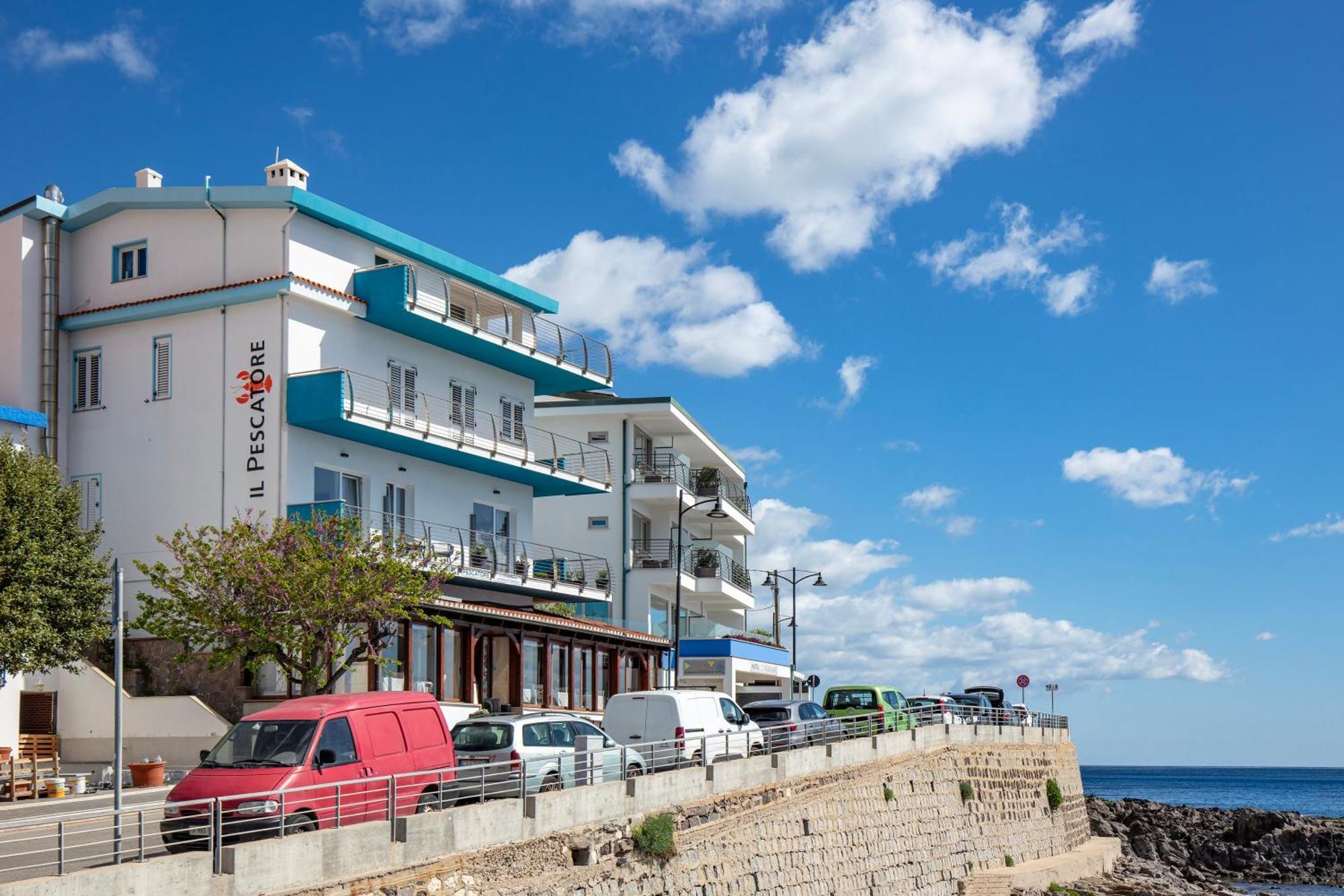 La Casa Del Pescatore Cala Gonone Dış mekan fotoğraf