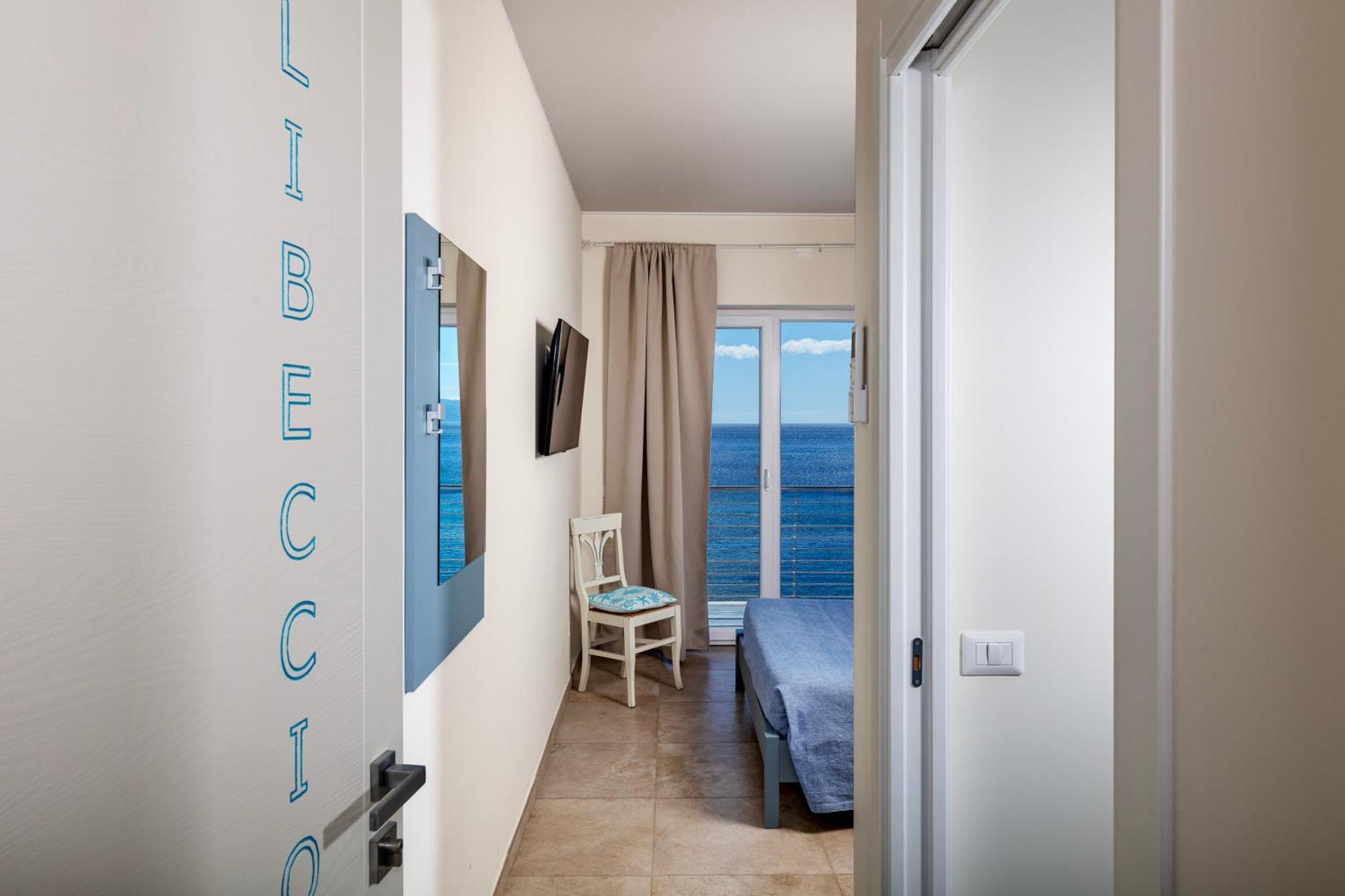 La Casa Del Pescatore Cala Gonone Dış mekan fotoğraf