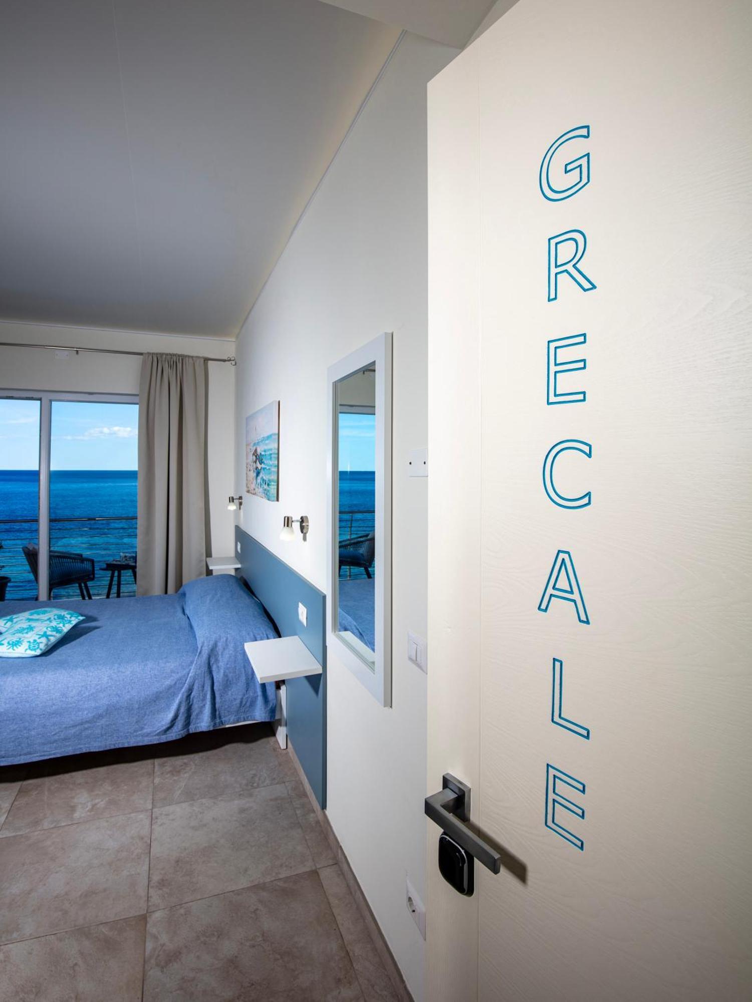 La Casa Del Pescatore Cala Gonone Dış mekan fotoğraf