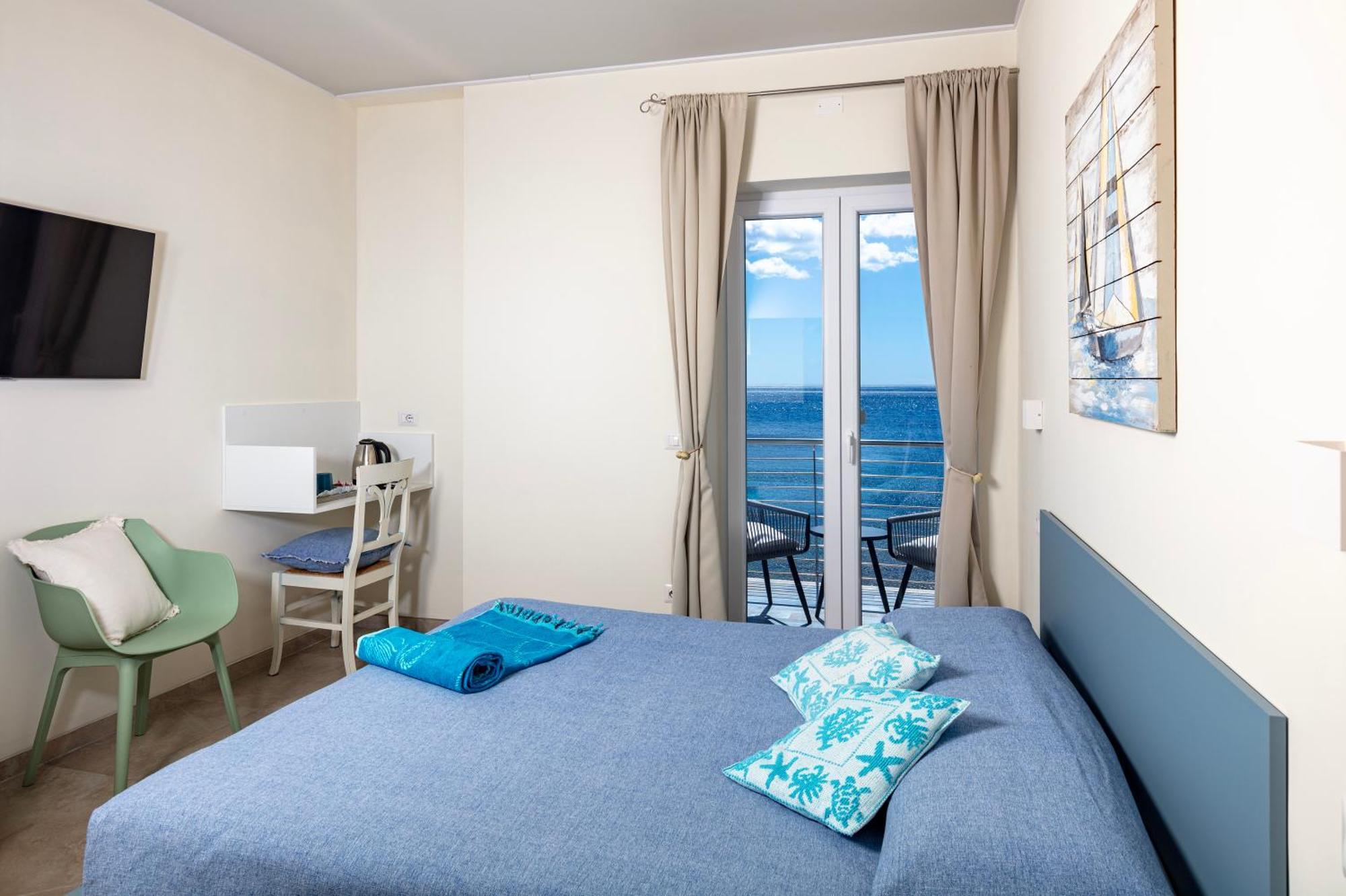La Casa Del Pescatore Cala Gonone Dış mekan fotoğraf