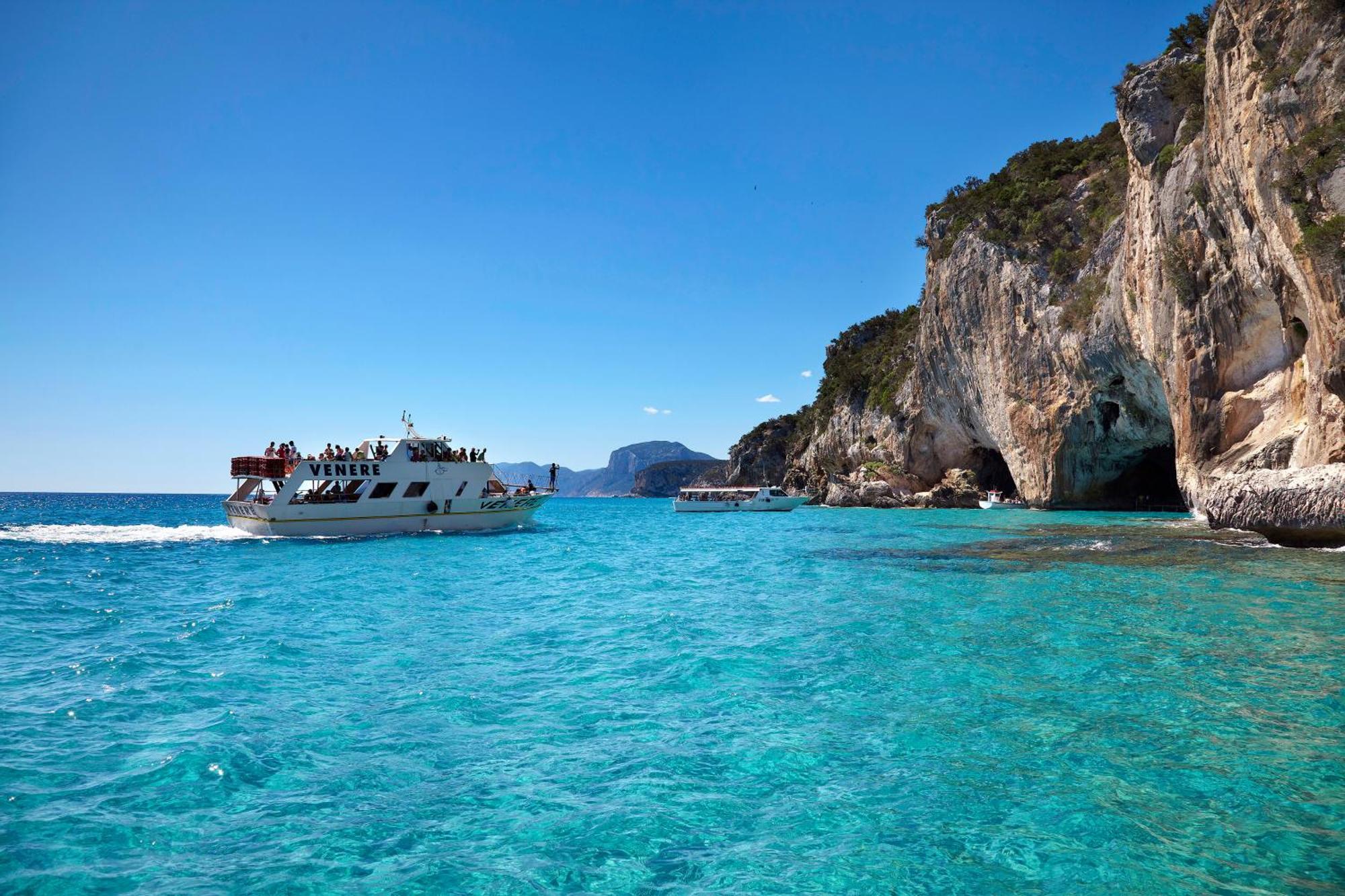 La Casa Del Pescatore Cala Gonone Dış mekan fotoğraf