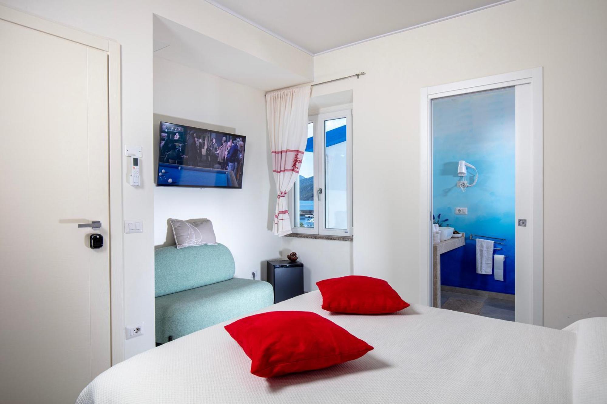 La Casa Del Pescatore Cala Gonone Dış mekan fotoğraf