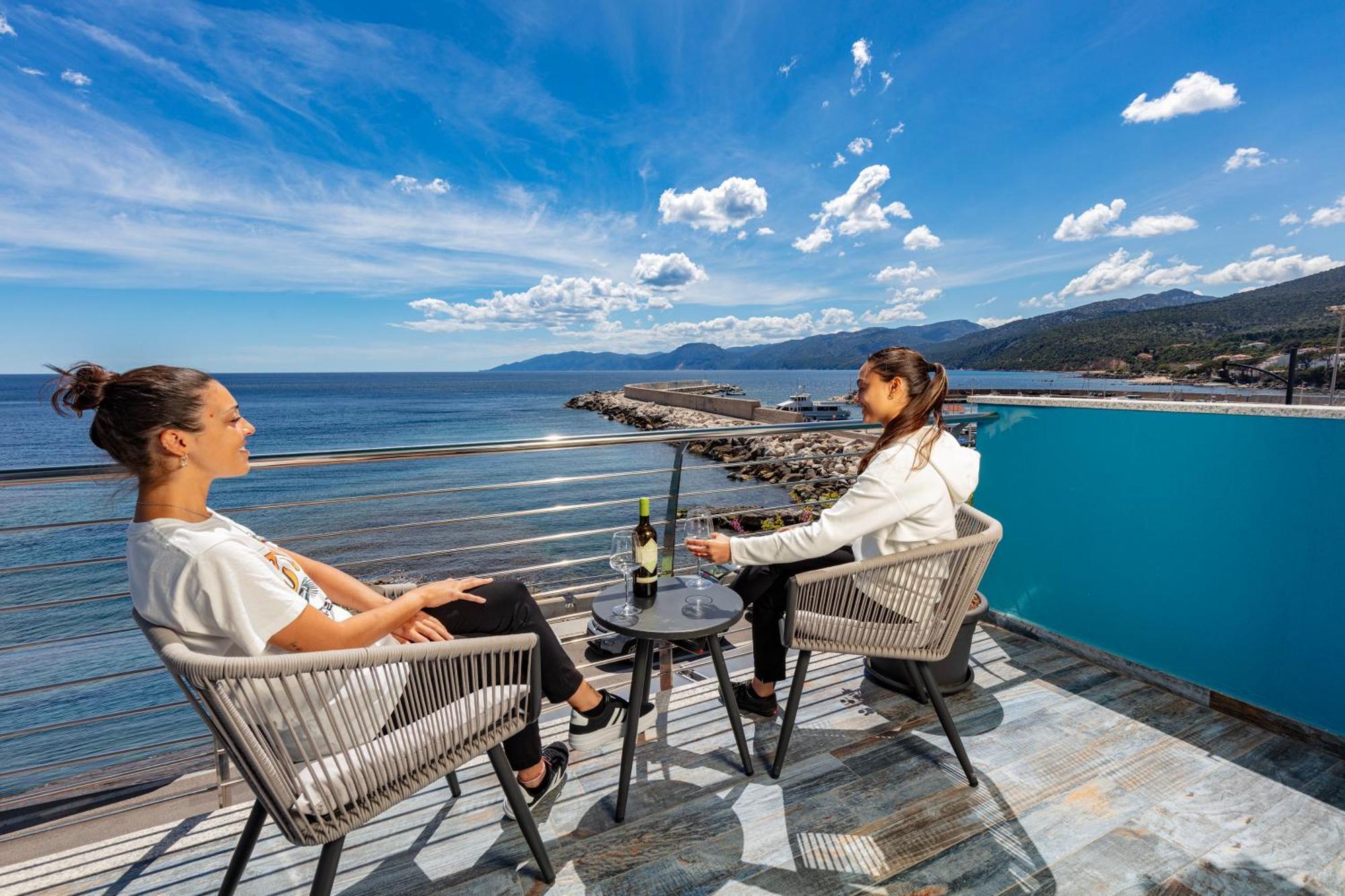 La Casa Del Pescatore Cala Gonone Dış mekan fotoğraf