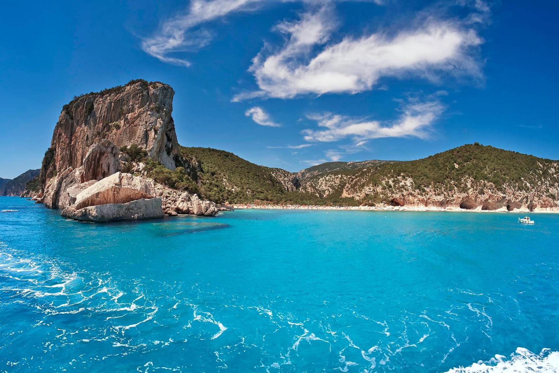 La Casa Del Pescatore Cala Gonone Dış mekan fotoğraf