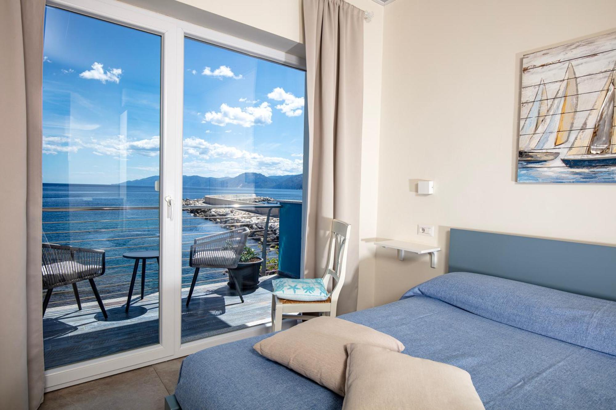 La Casa Del Pescatore Cala Gonone Dış mekan fotoğraf