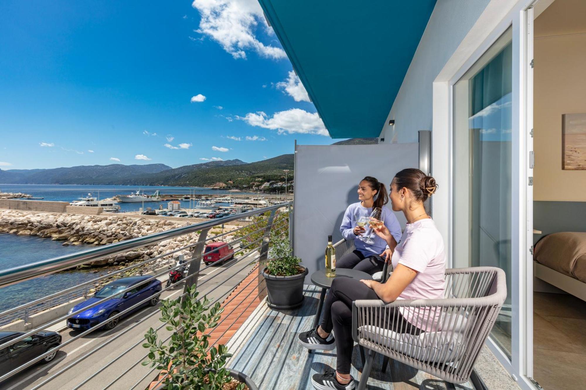 La Casa Del Pescatore Cala Gonone Dış mekan fotoğraf