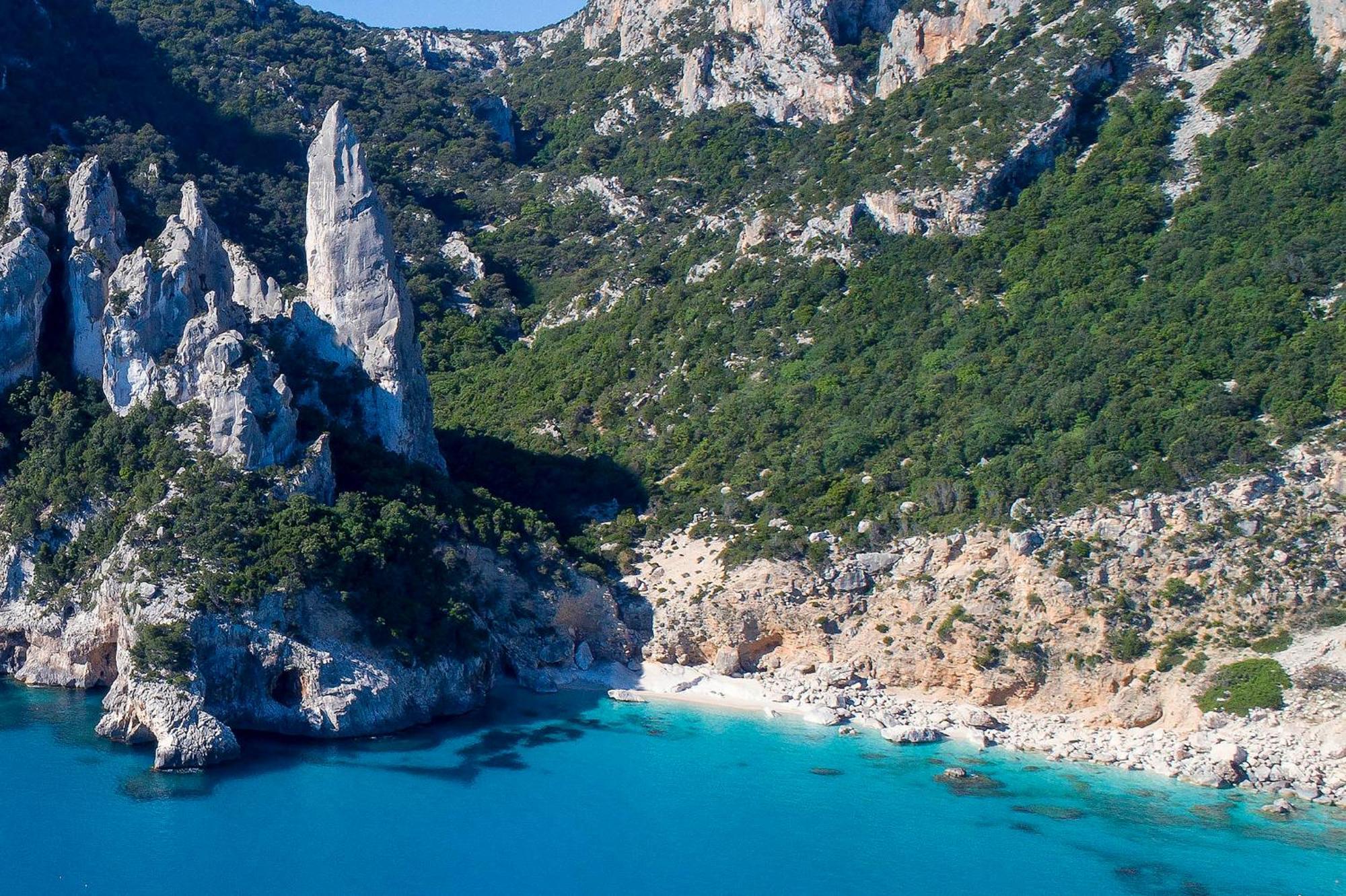 La Casa Del Pescatore Cala Gonone Dış mekan fotoğraf