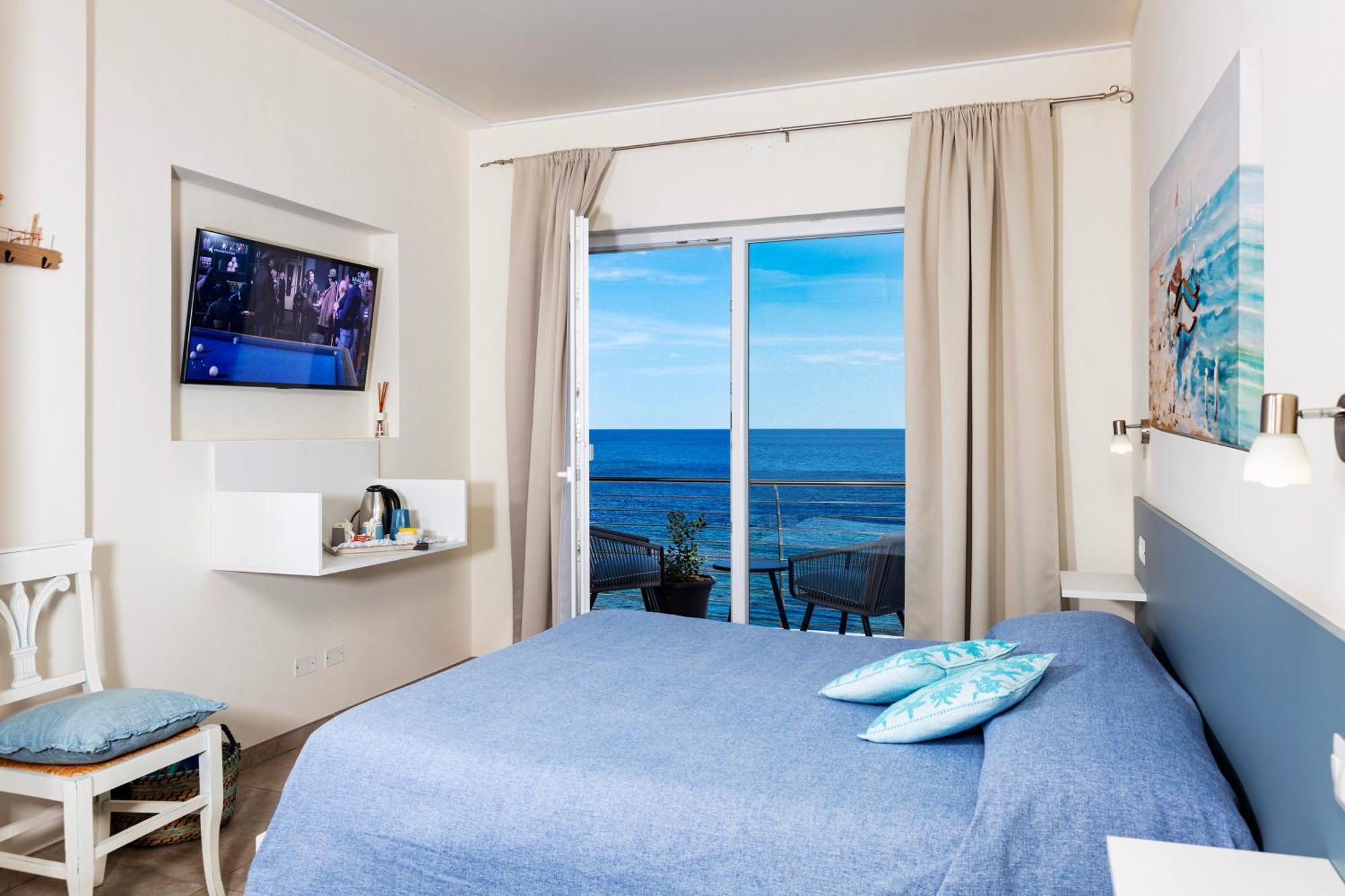 La Casa Del Pescatore Cala Gonone Dış mekan fotoğraf