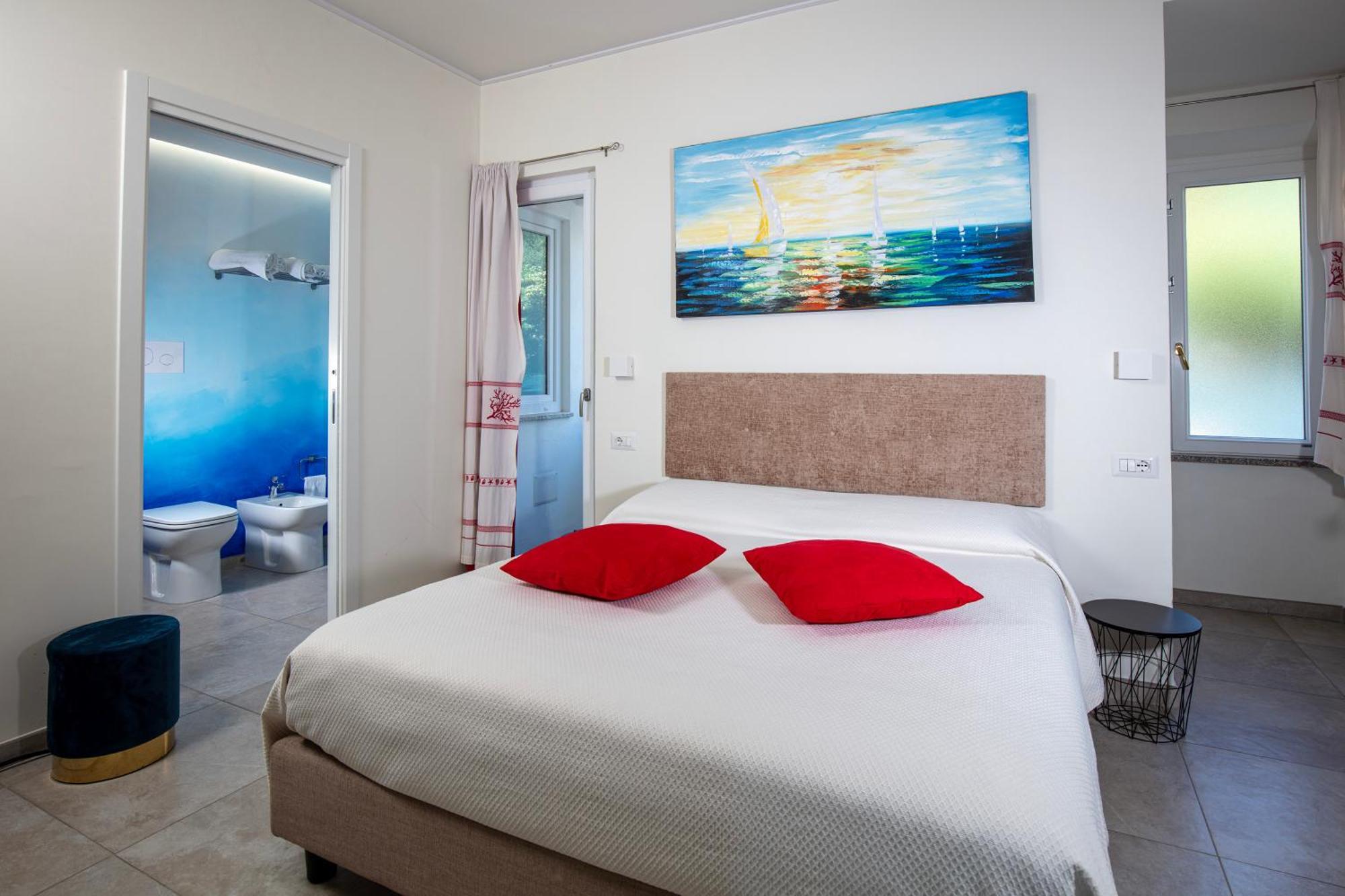 La Casa Del Pescatore Cala Gonone Dış mekan fotoğraf