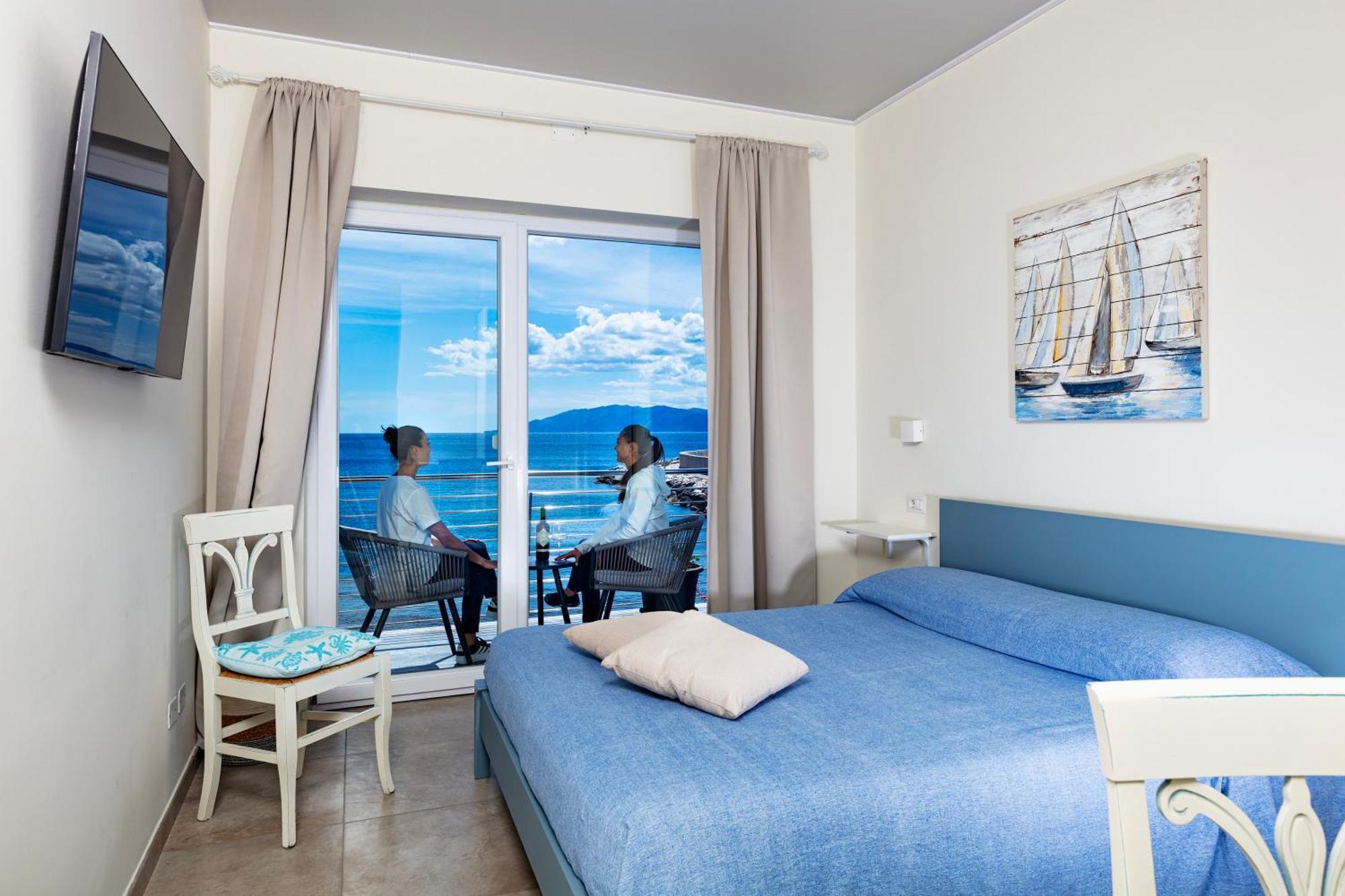 La Casa Del Pescatore Cala Gonone Dış mekan fotoğraf