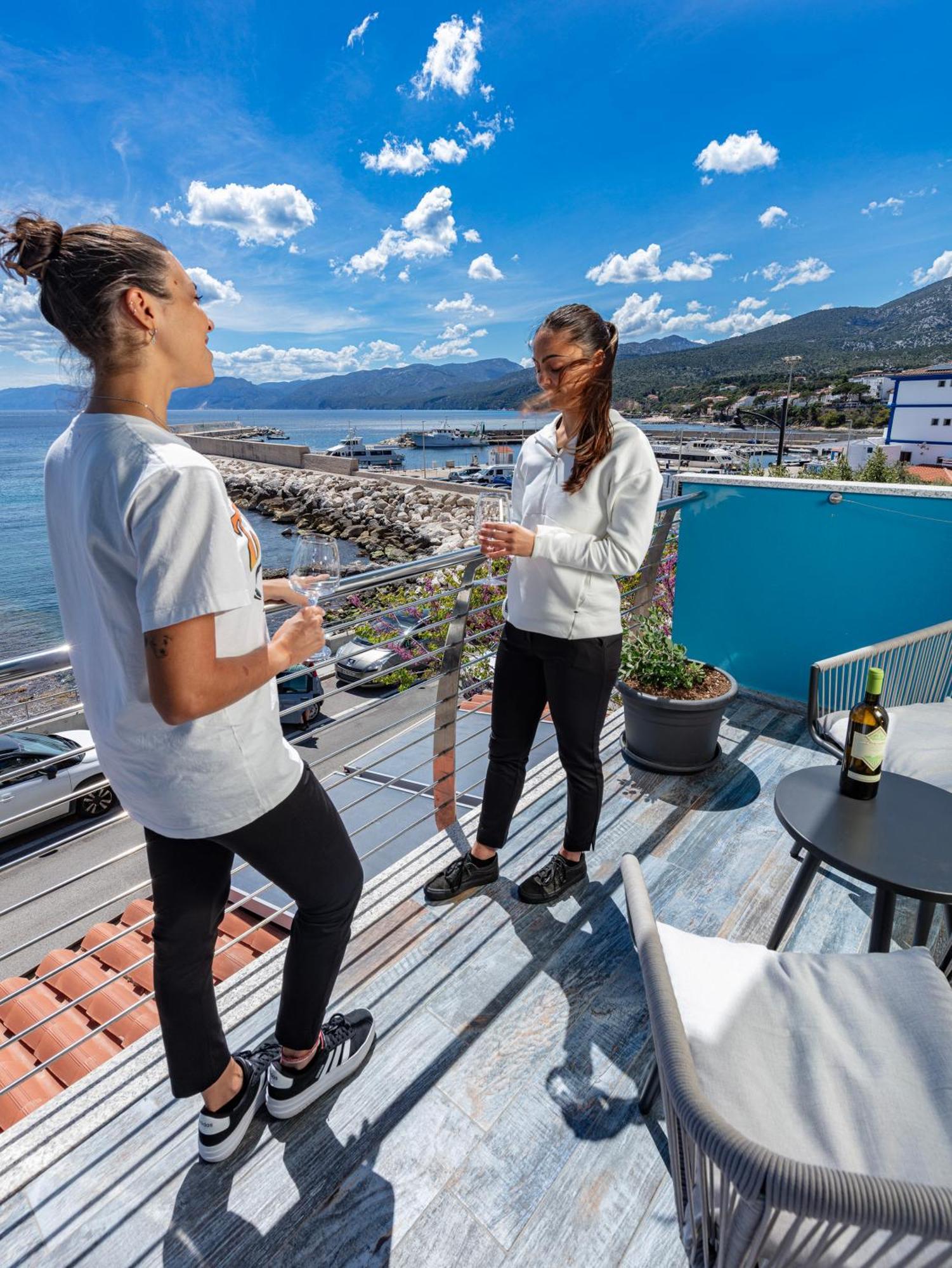 La Casa Del Pescatore Cala Gonone Dış mekan fotoğraf