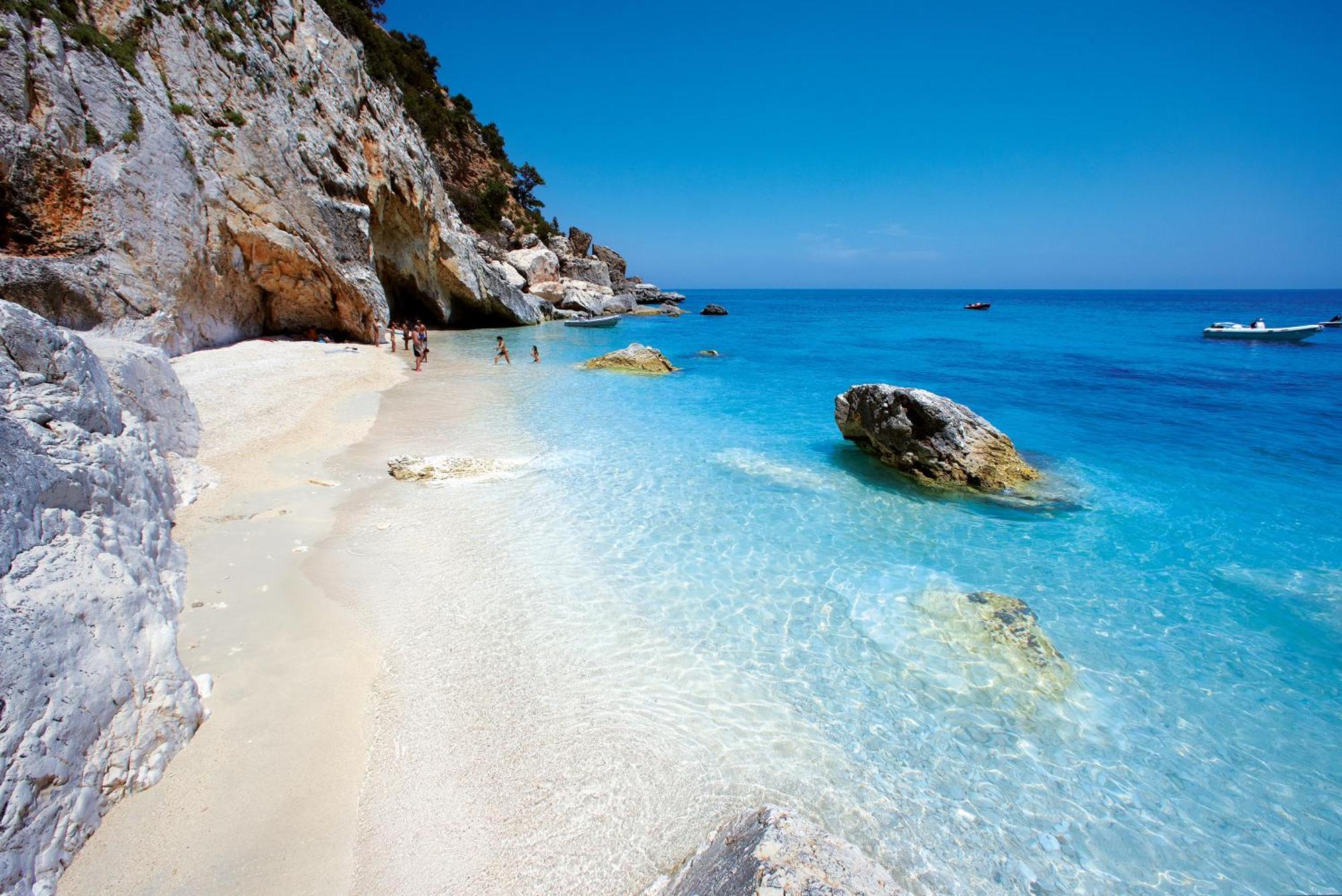 La Casa Del Pescatore Cala Gonone Dış mekan fotoğraf